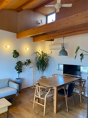 【小さい平屋専門店】すみ家のモデルハウス画像2