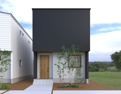 エバーホームのモデルハウス画像1