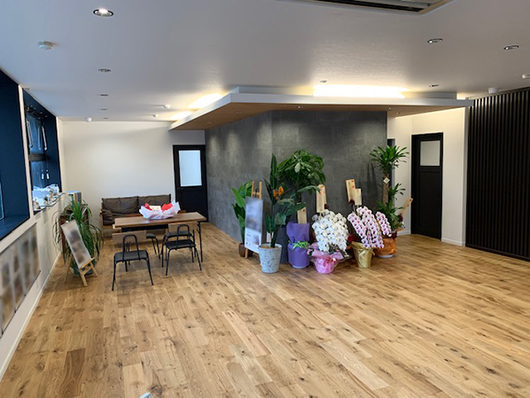 フィアスホームのモデルハウス画像2