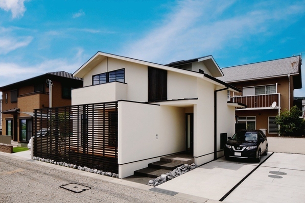 ファイブ住研のモデルハウス画像1