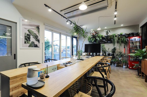 BEACON WORKSのモデルハウス画像2