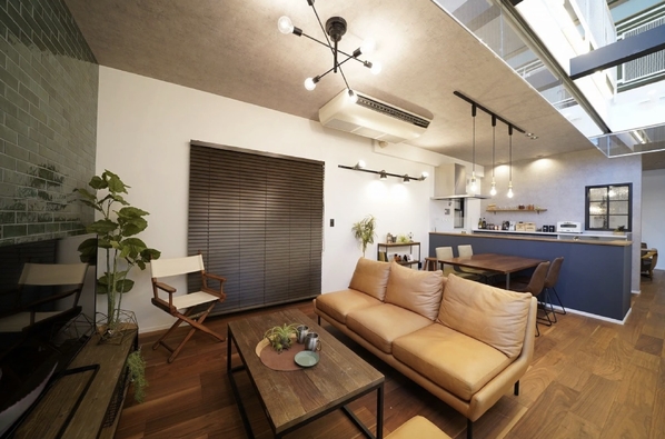 東建ビルダーのモデルハウス画像2