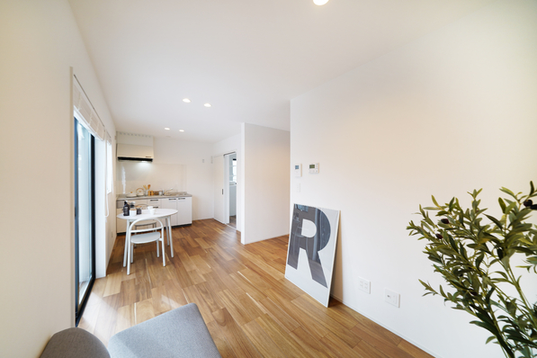 東建ビルダーのモデルハウス画像2