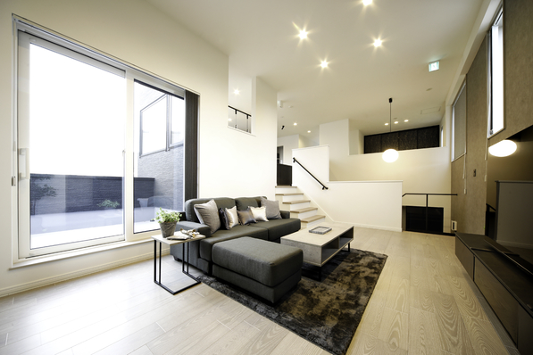 豊栄建設のモデルハウス画像2