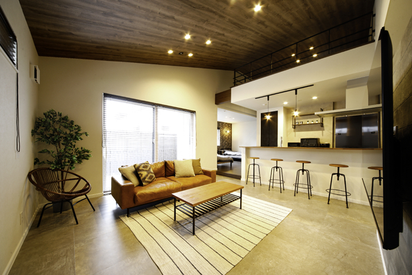 豊栄建設のモデルハウス画像1