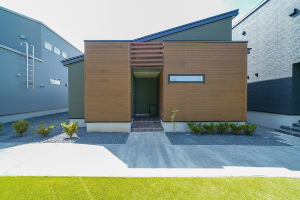 豊栄建設のモデルハウス画像2