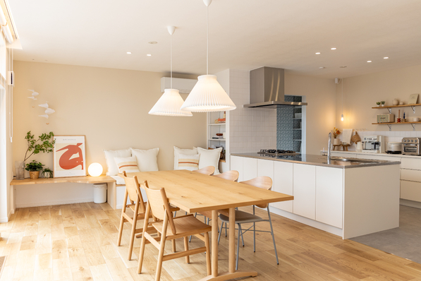 豊栄建設のモデルハウス画像2