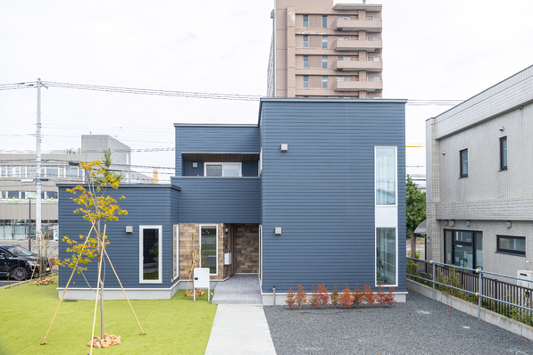 豊栄建設のモデルハウス画像1