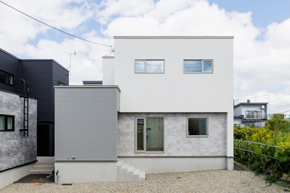 豊栄建設のモデルハウス画像1