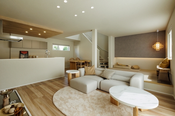 豊栄建設のモデルハウス画像2