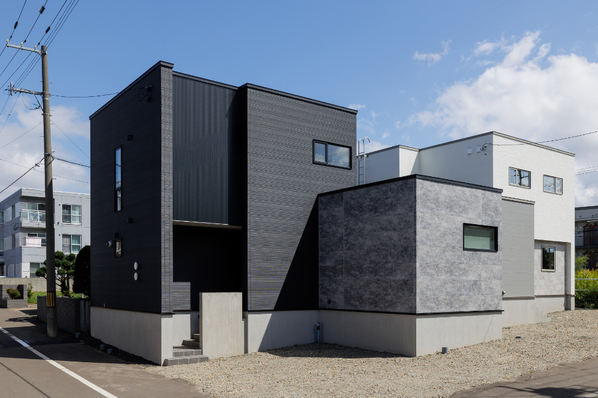 豊栄建設のモデルハウス画像1