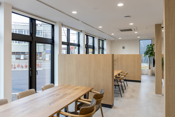 豊栄建設のモデルハウス画像2