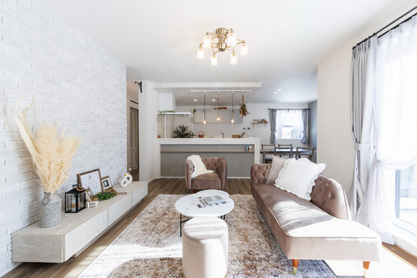 豊栄建設のモデルハウス画像1