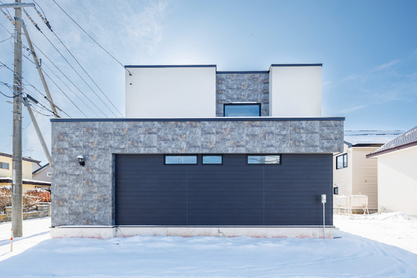 豊栄建設のモデルハウス画像2