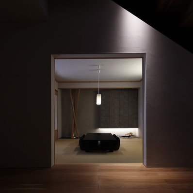 ue_bo designのモデルハウス画像1