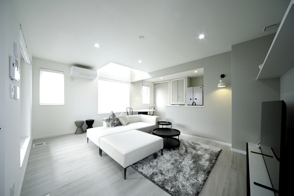 ハウジングカフェのモデルハウス画像2