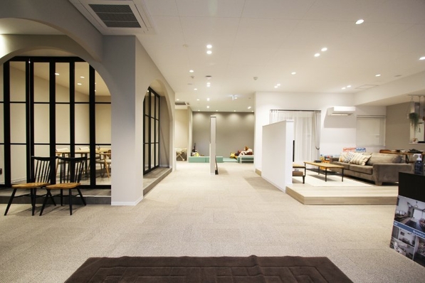 ハウジングカフェのモデルハウス画像2