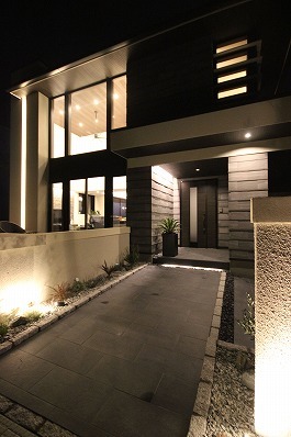 オーガニックハウス／イデアデザインハウスのモデルハウス画像2