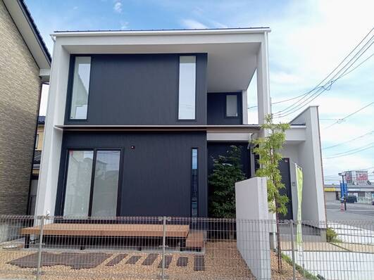 竹並建設のモデルハウス画像2