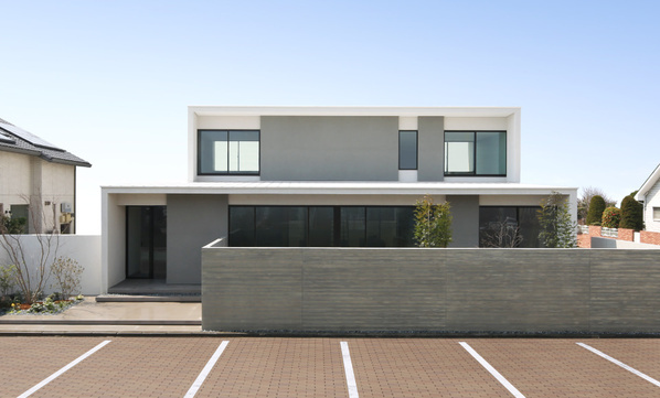 竹並建設のモデルハウス画像1