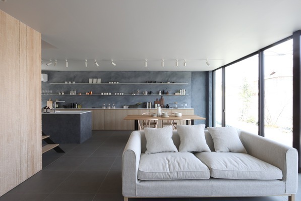 竹並建設のモデルハウス画像2