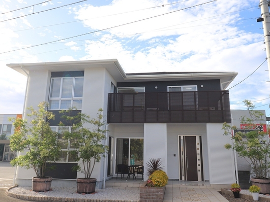 ユニバーサルホームのモデルハウス画像1