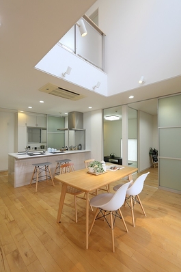 ユニバーサルホームのモデルハウス画像2