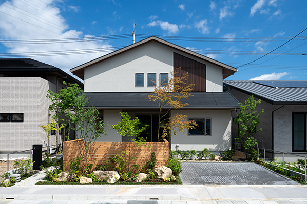 東宝ホーム　広島のモデルハウス画像1
