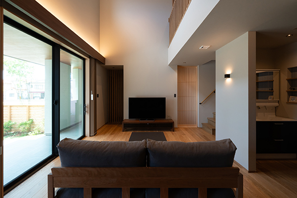 東宝ホーム　広島のモデルハウス画像2