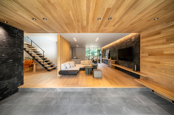 東宝ホーム　広島のモデルハウス画像1