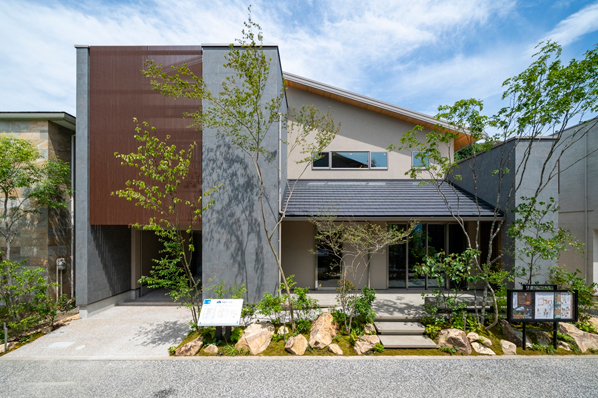 東宝ホーム　広島のモデルハウス画像2