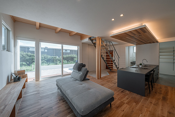 R+house 松江・鳥取・米子・倉敷北のモデルハウス画像1