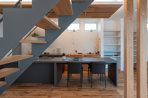 R+house 松江・鳥取・米子・倉敷北のモデルハウス画像2