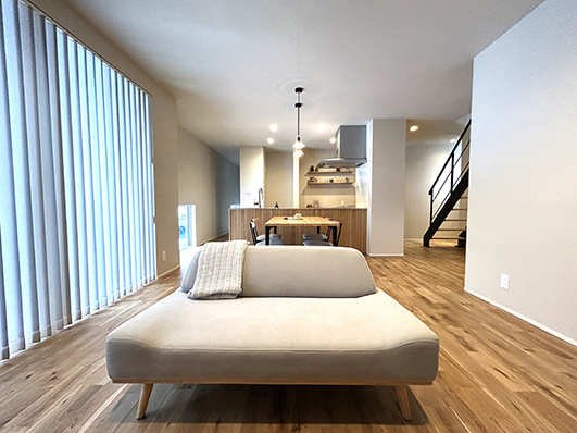 R+house 松江・鳥取・米子・倉敷北のモデルハウス画像1