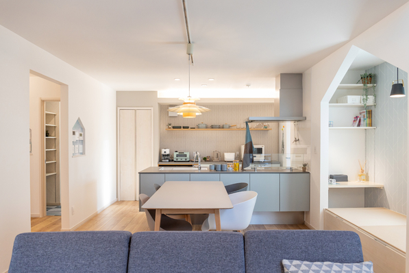 ロゴスホームのモデルハウス画像2