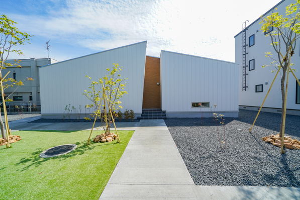 ロゴスホームのモデルハウス画像1