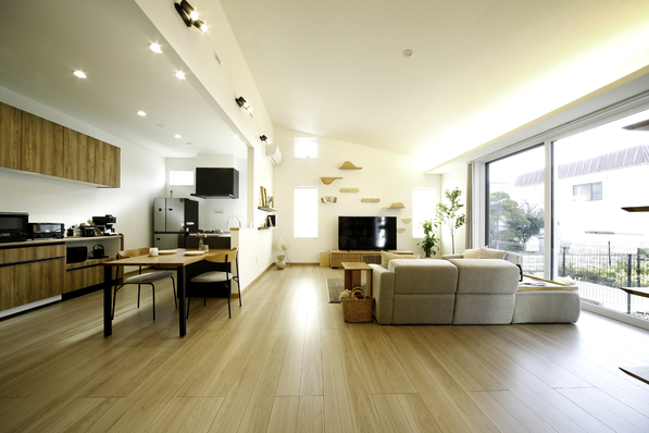 ロゴスホームのモデルハウス画像2