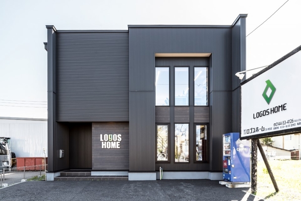 ロゴスホームのモデルハウス画像1