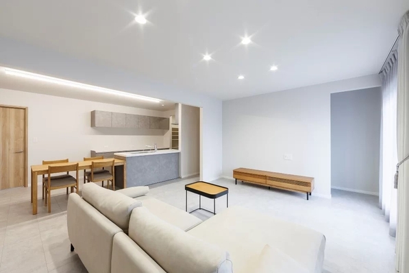 ロゴスホームのモデルハウス画像2