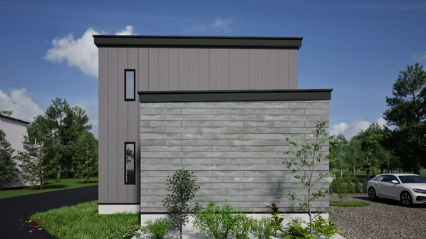 ロゴスホームのモデルハウス画像1