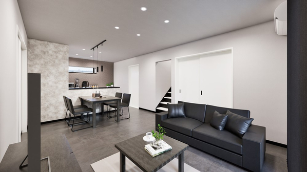 ロゴスホームのモデルハウス画像2