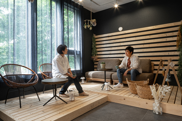 ロゴスホームのモデルハウス画像2