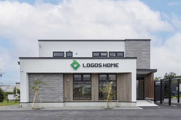 ロゴスホームのモデルハウス画像1