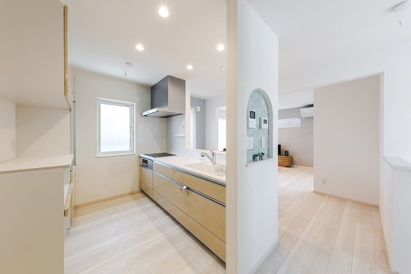 ロゴスホームのモデルハウス画像2