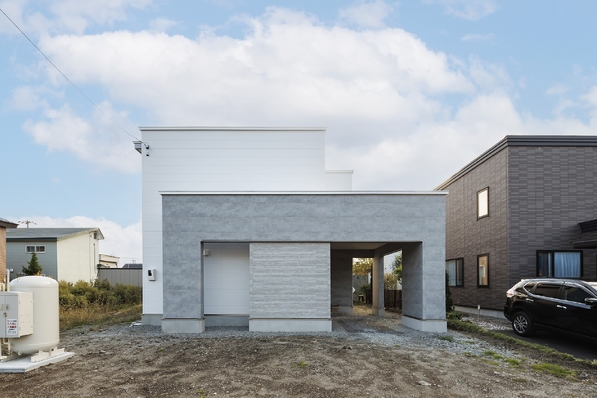 ロゴスホームのモデルハウス画像1