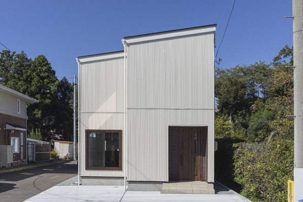 ロゴスホームのモデルハウス画像1