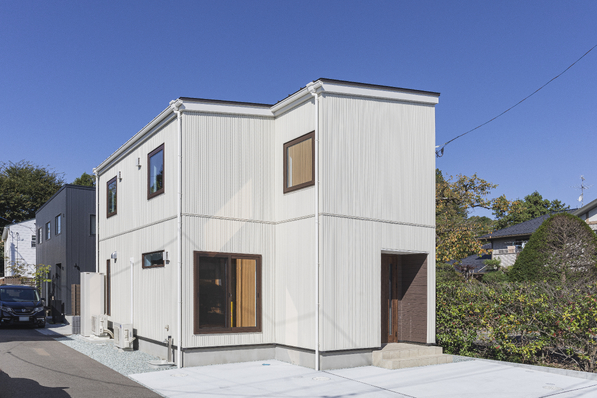 ロゴスホームのモデルハウス画像2