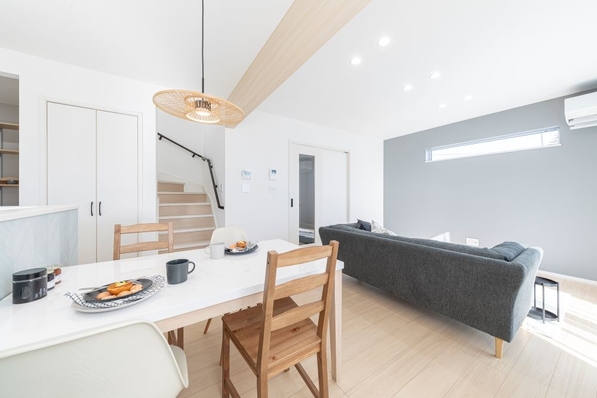 ロゴスホームのモデルハウス画像2