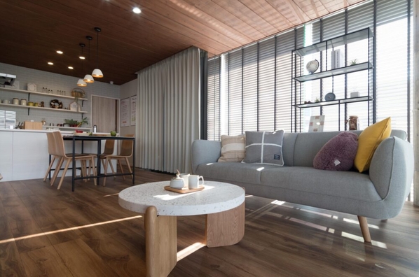 ロゴスホームのモデルハウス画像2