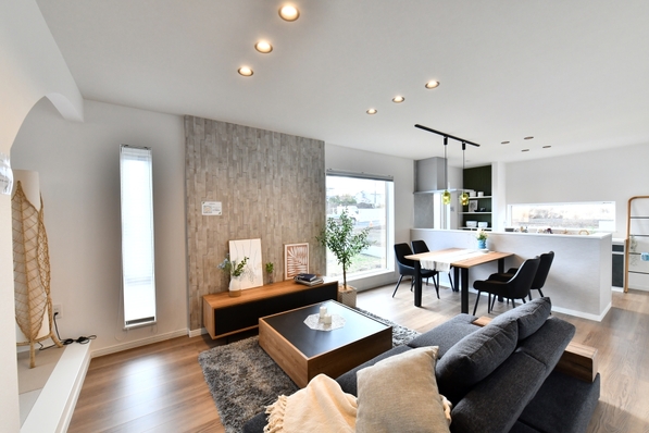 ロゴスホームのモデルハウス画像2